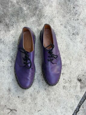 Doc Marten 90’s Purple 1484’s, size M12